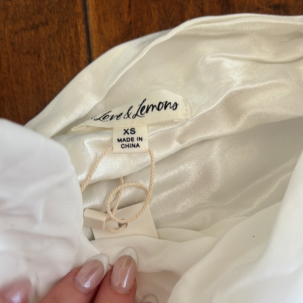 For love and lemons Hazel mini dress - Picture 8 of 10